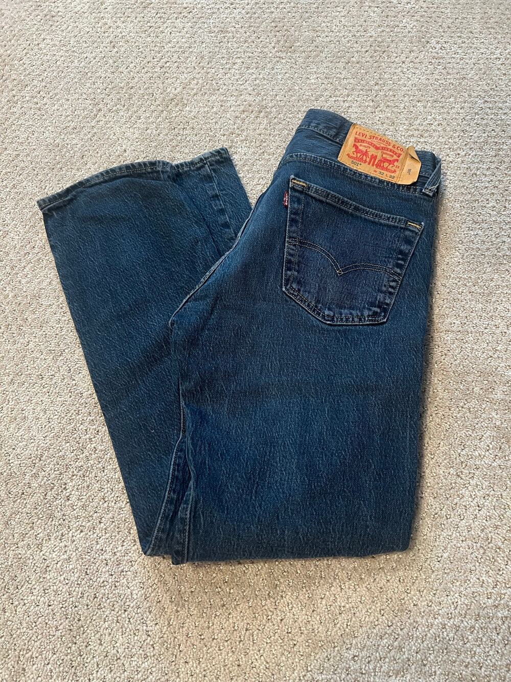 Denim Levi Jeans (32x32)